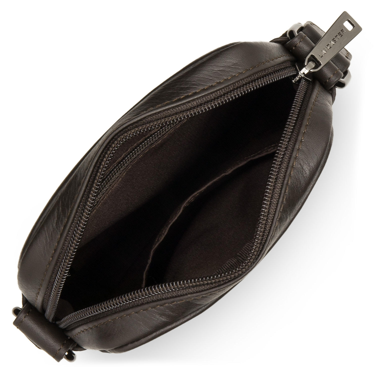 Sacs bandoulière Soft Vintage Homme homme marron Lancaster Sacs bandoulière Soft Vintage Homme homme marron Marron
