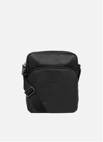 Sacs bandoulière Soft Vintage Homme homme noir Lancaster Sacs bandoulière Soft Vintage Homme homme noir Noir