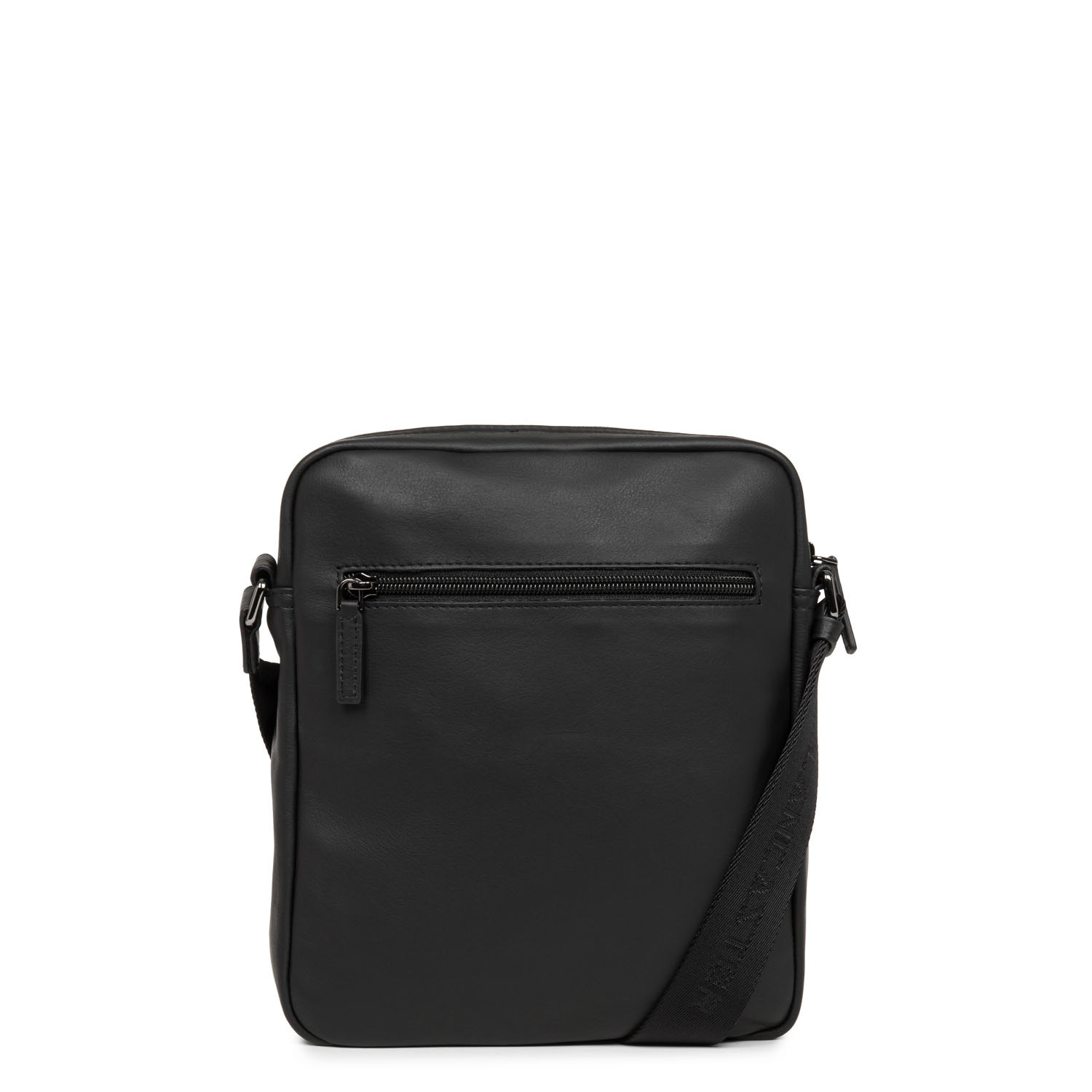 Sacs bandoulière Soft Vintage Homme homme noir Lancaster Sacs bandoulière Soft Vintage Homme homme noir Noir