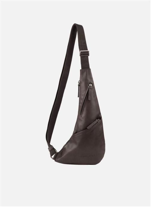 Lancaster Sacs bandoulière Soft Vintage Homme homme marron