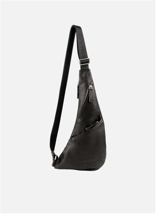 Lancaster Sacs bandoulière Soft Vintage Homme homme noir