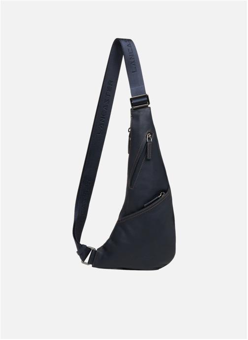 Lancaster Sacs bandoulière Soft Vintage Homme homme marron