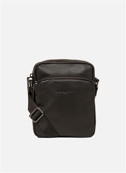 Lancaster Sacs bandoulière Soft Vintage Homme homme marron