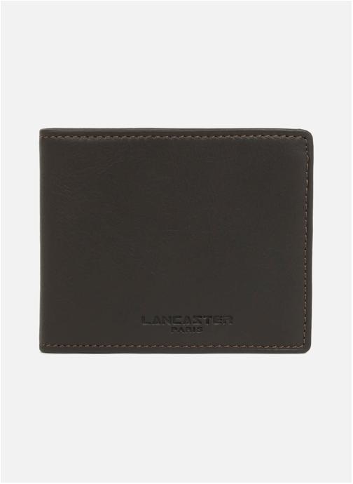 Lancaster Porte-cartes Soft Vintage Homme homme marron