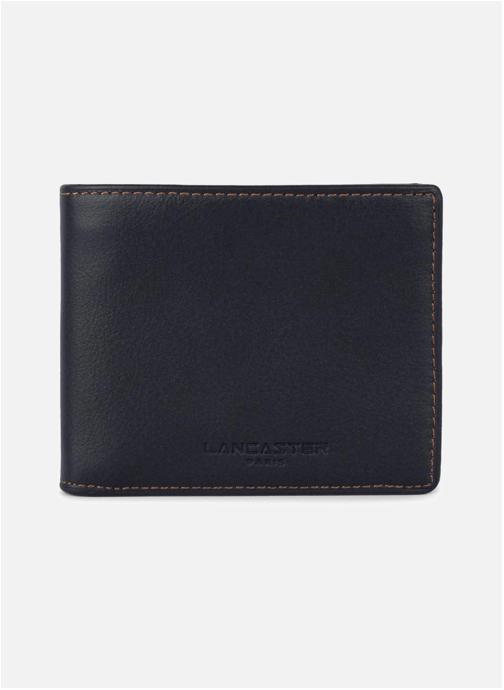 Lancaster Porte-cartes Soft Vintage Homme homme bleu