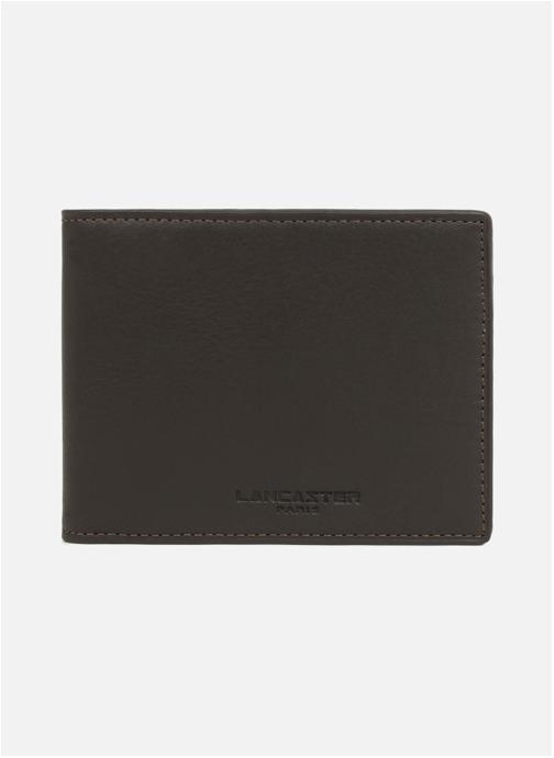 Lancaster Porte-cartes Soft Vintage Homme homme marron
