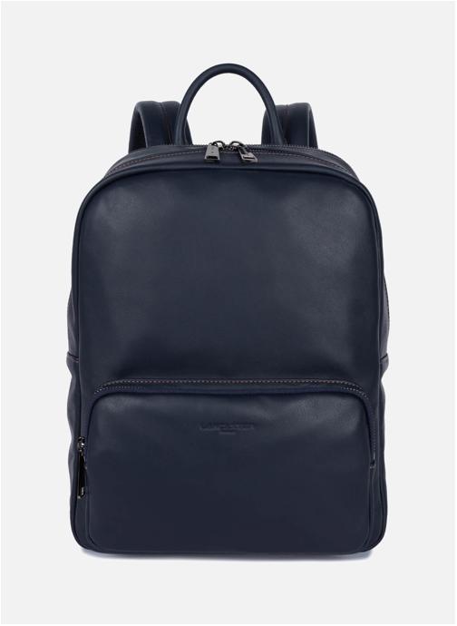 Lancaster Sacs à dos Soft Vintage Homme homme bleu