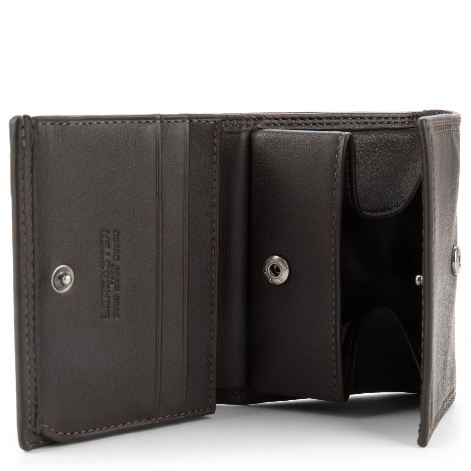 Porte-monnaies Soft Vintage Homme homme marron Lancaster Porte-monnaies Soft Vintage Homme homme marron Marron