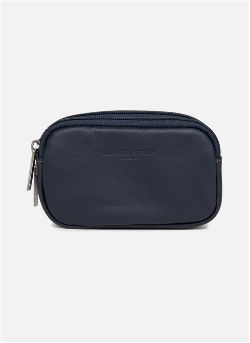 Lancaster Porte-monnaies Soft Vintage Homme homme bleu