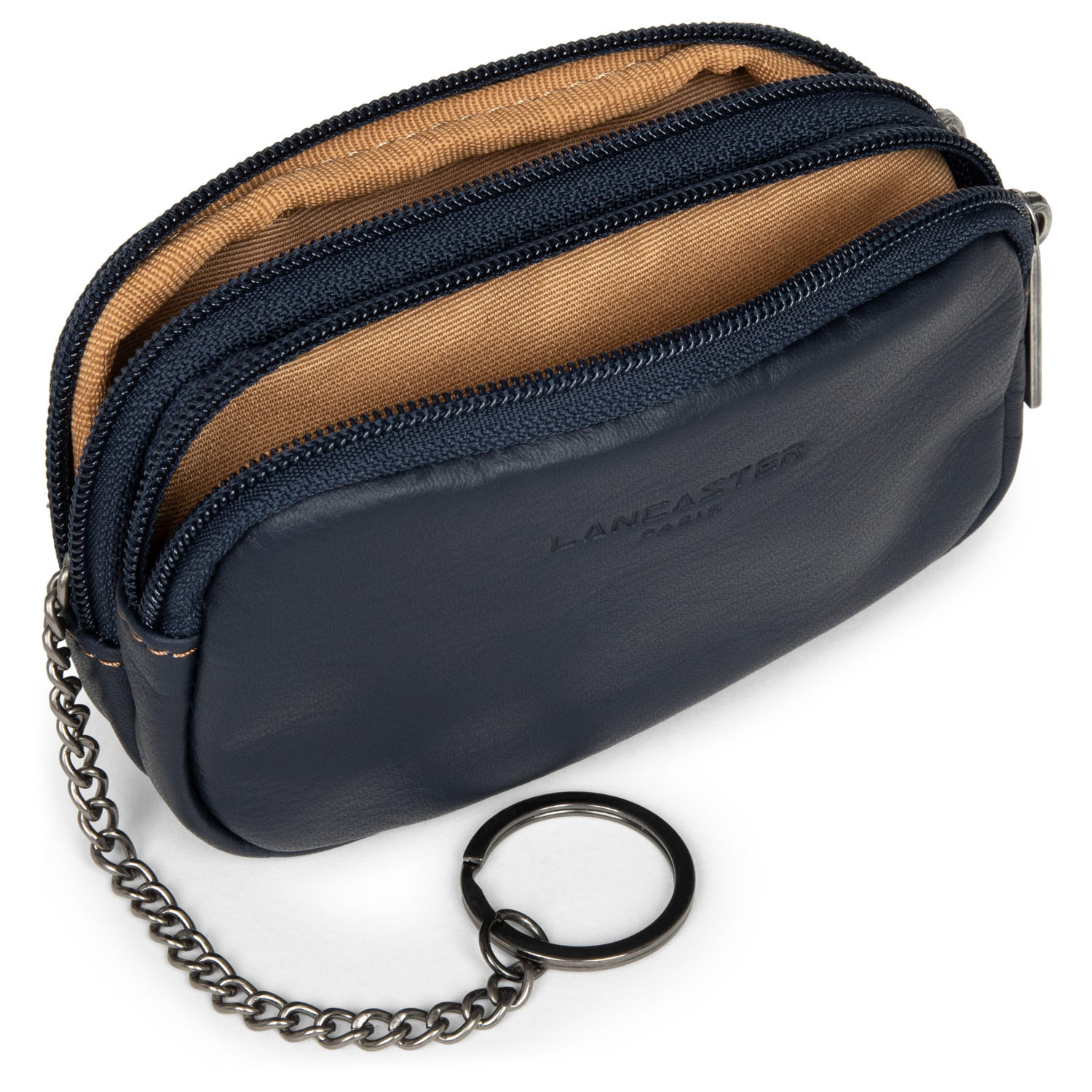 Porte-monnaies Soft Vintage Homme homme bleu Lancaster Porte-monnaies Soft Vintage Homme homme bleu Bleu nuit