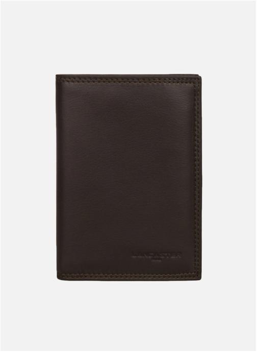 Lancaster Portefeuilles Soft Vintage Homme homme marron