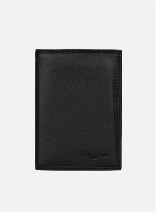 Lancaster Portefeuilles Soft Vintage Homme homme noir