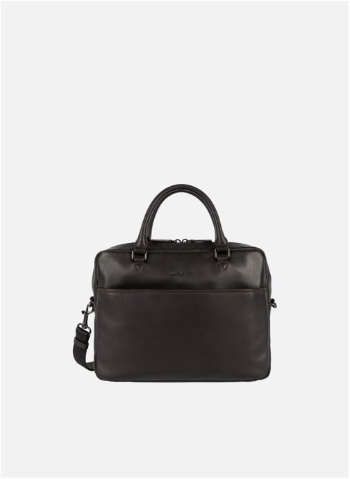 Lancaster Sacs ordinateurs Soft Vintage Homme homme marron