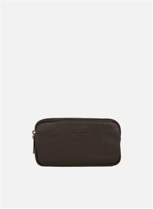 Lancaster Pochettes Soft Vintage Homme homme marron