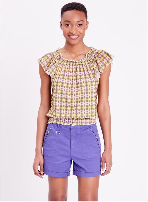 Cache Cache Tee-shirts KOFFIMP femme vert