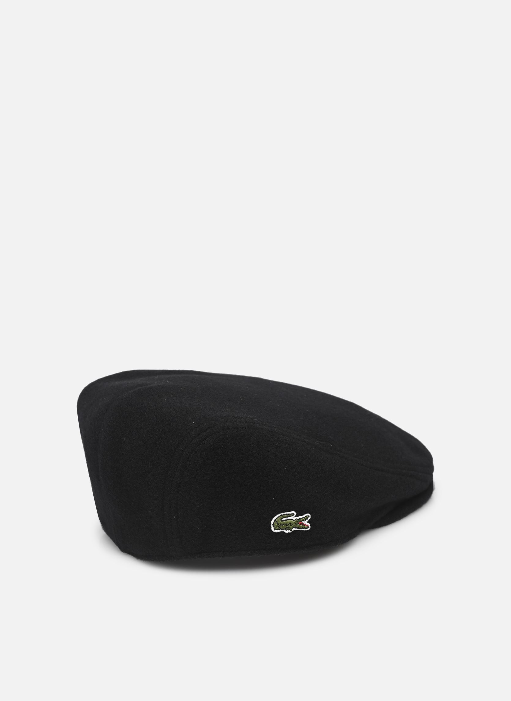 Chapeau Lacoste Beret unisexe Ref 58384 031 US - vue 2