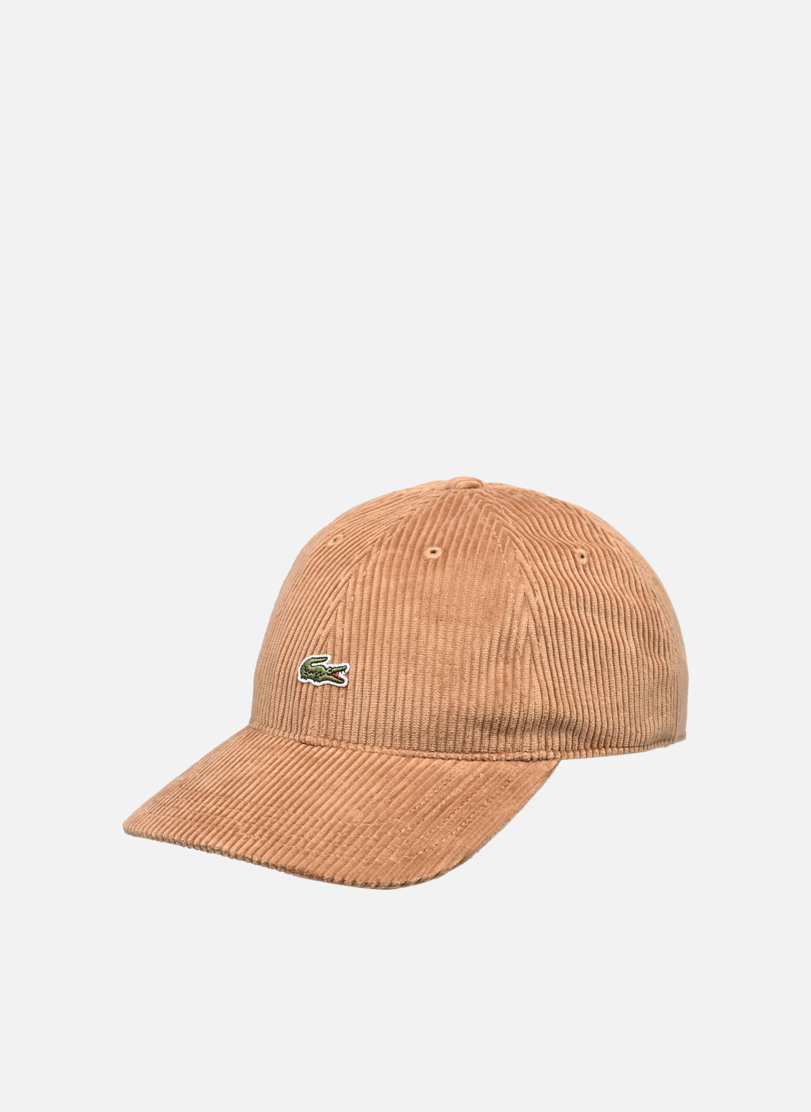 Casquette Lacoste Casquette Ref 63729 XFJ Ecru Unique - vue 8