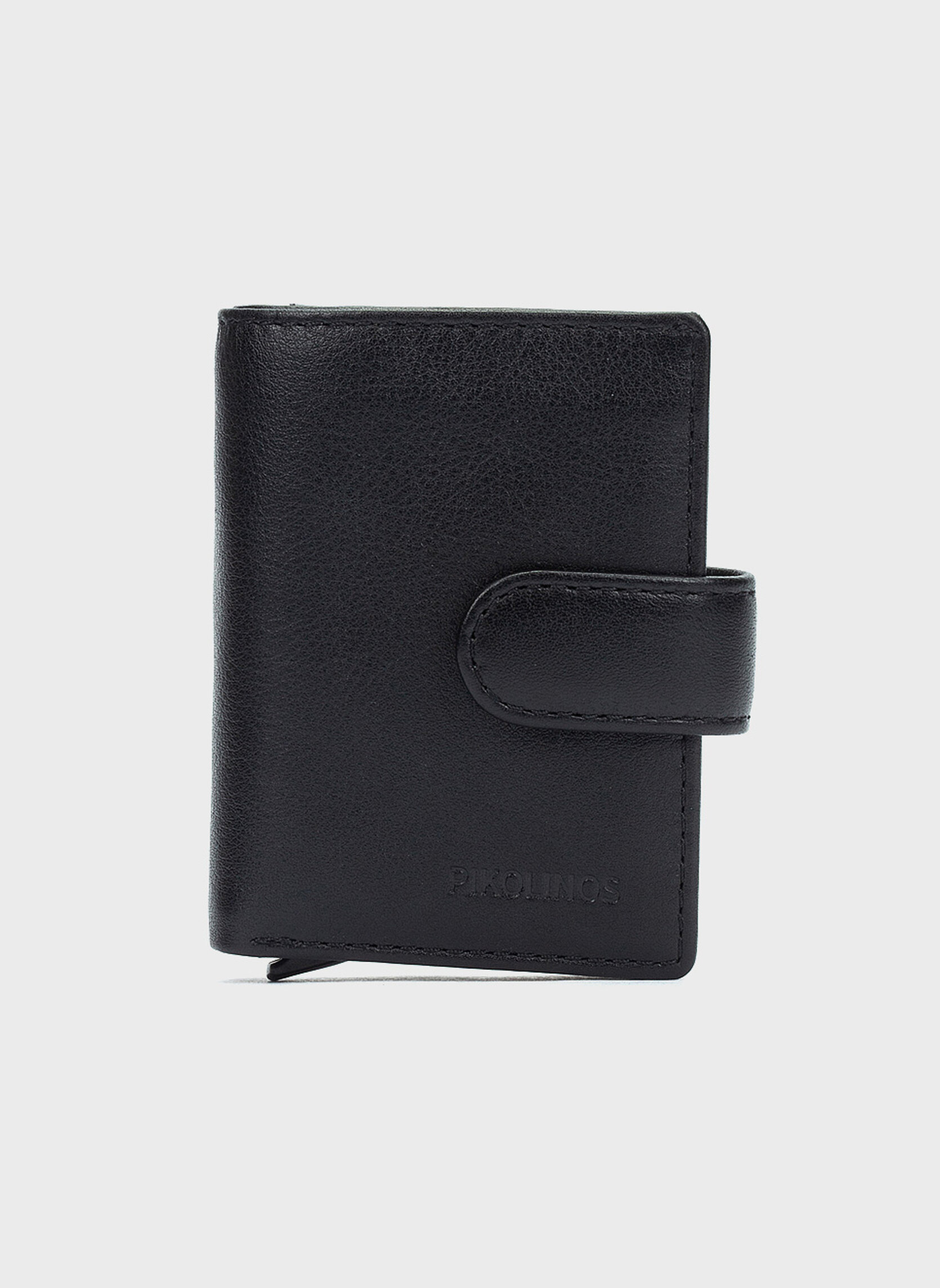 Portefeuilles Portefeuilles cuir COMPLEMENTOS homme noir Pikolinos Portefeuilles Portefeuilles cuir COMPLEMENTOS homme noir Noir