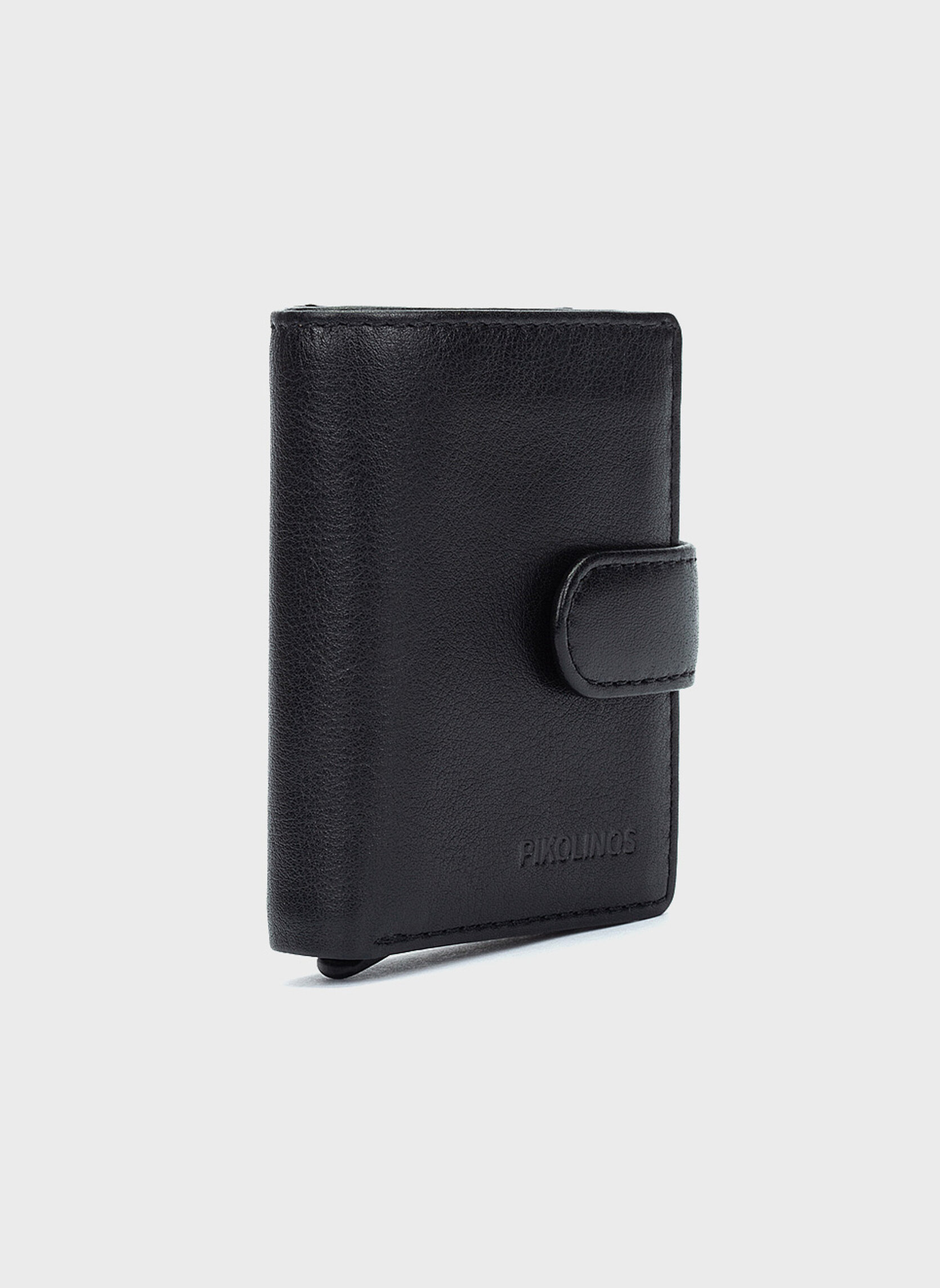 Portefeuilles Portefeuilles cuir COMPLEMENTOS homme noir Pikolinos Portefeuilles Portefeuilles cuir COMPLEMENTOS homme noir Noir