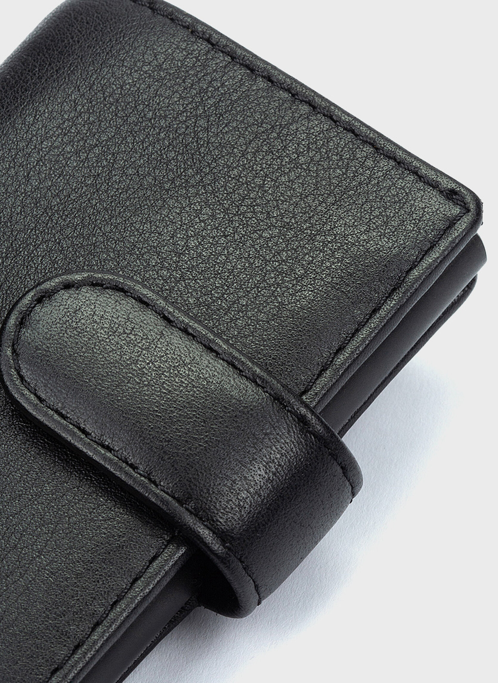 Portefeuilles Portefeuilles cuir COMPLEMENTOS homme noir Pikolinos Portefeuilles Portefeuilles cuir COMPLEMENTOS homme noir Noir