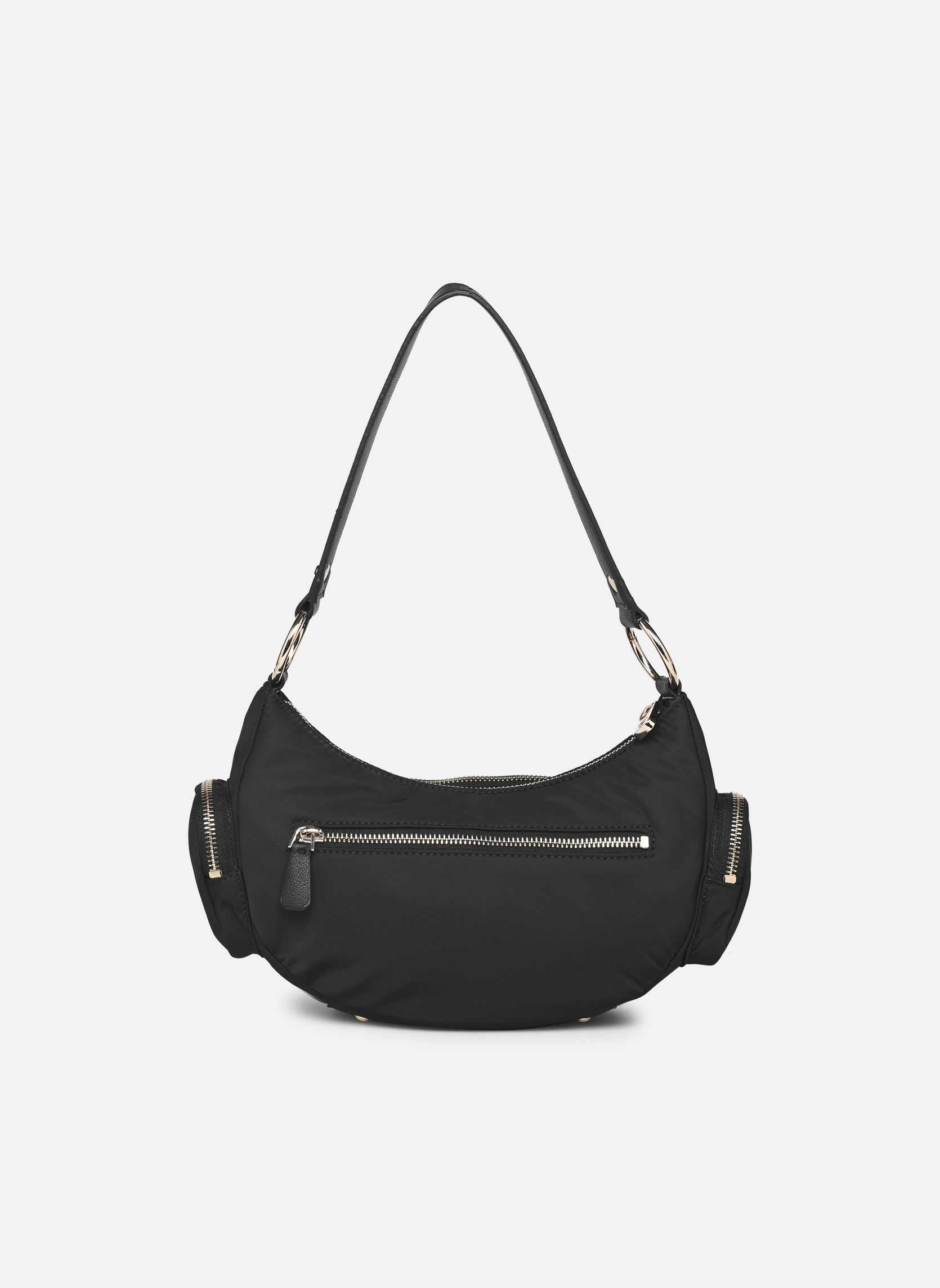 Sacs bandoulière Eco Gemma Shoulder Bag femme noir Guess Sacs bandoulière Eco Gemma Shoulder Bag femme noir BLACK
