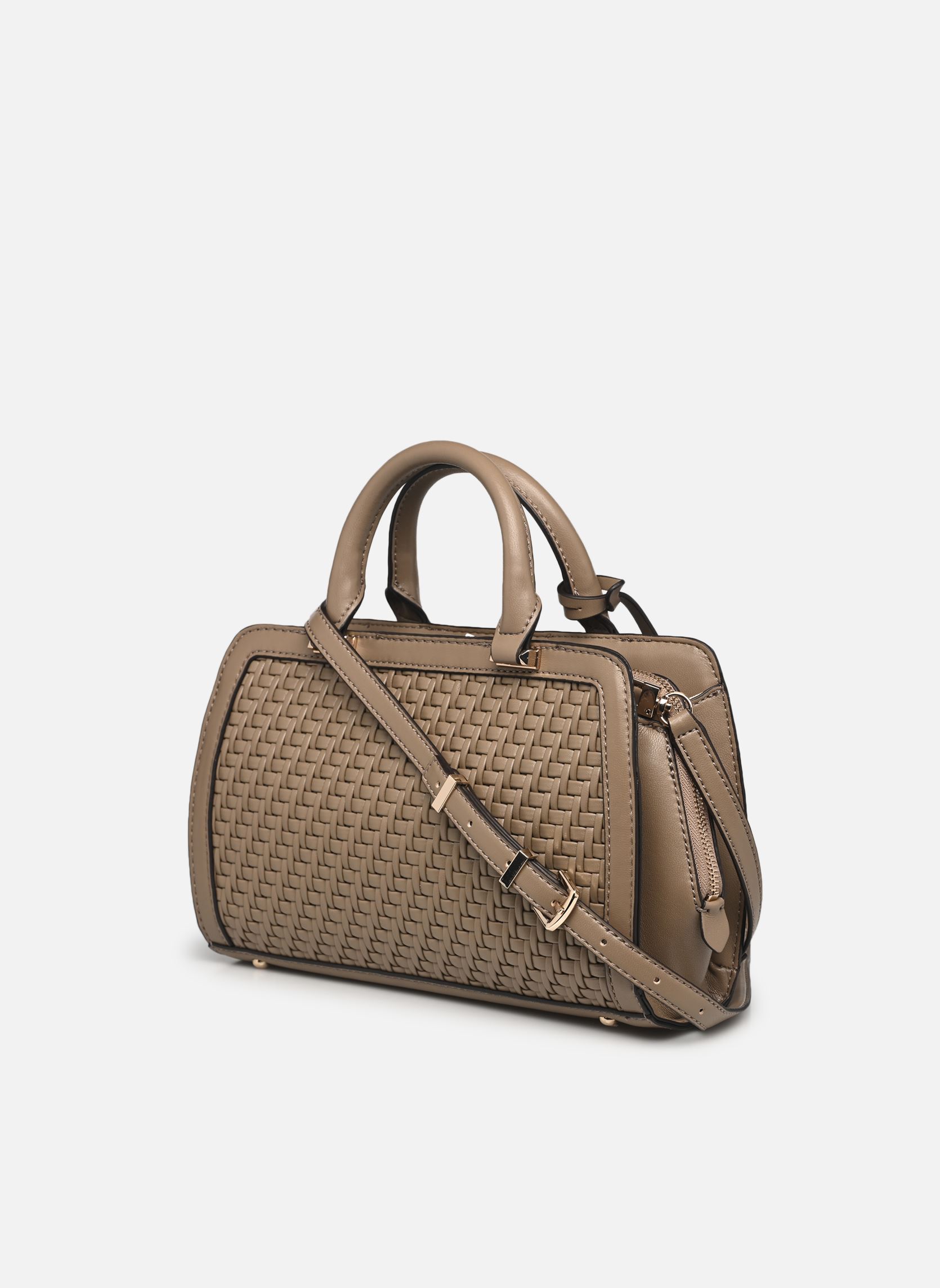 Handtaschen Murielle HWWG95 damen braun Guess Handtaschen Murielle HWWG95 damen braun DARK TAUPE