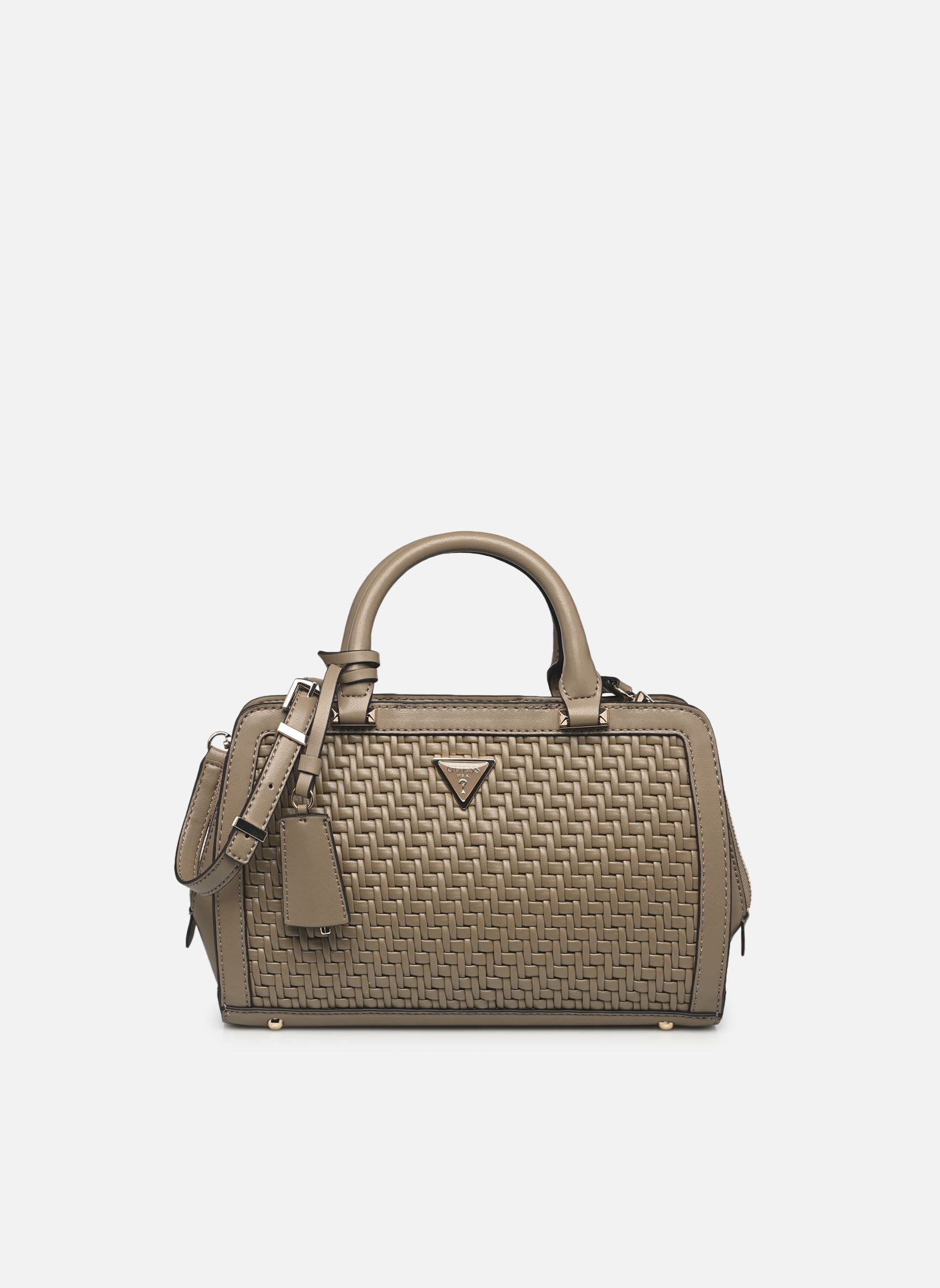 Handtaschen Murielle HWWG95 damen braun Guess Handtaschen Murielle HWWG95 damen braun DARK TAUPE