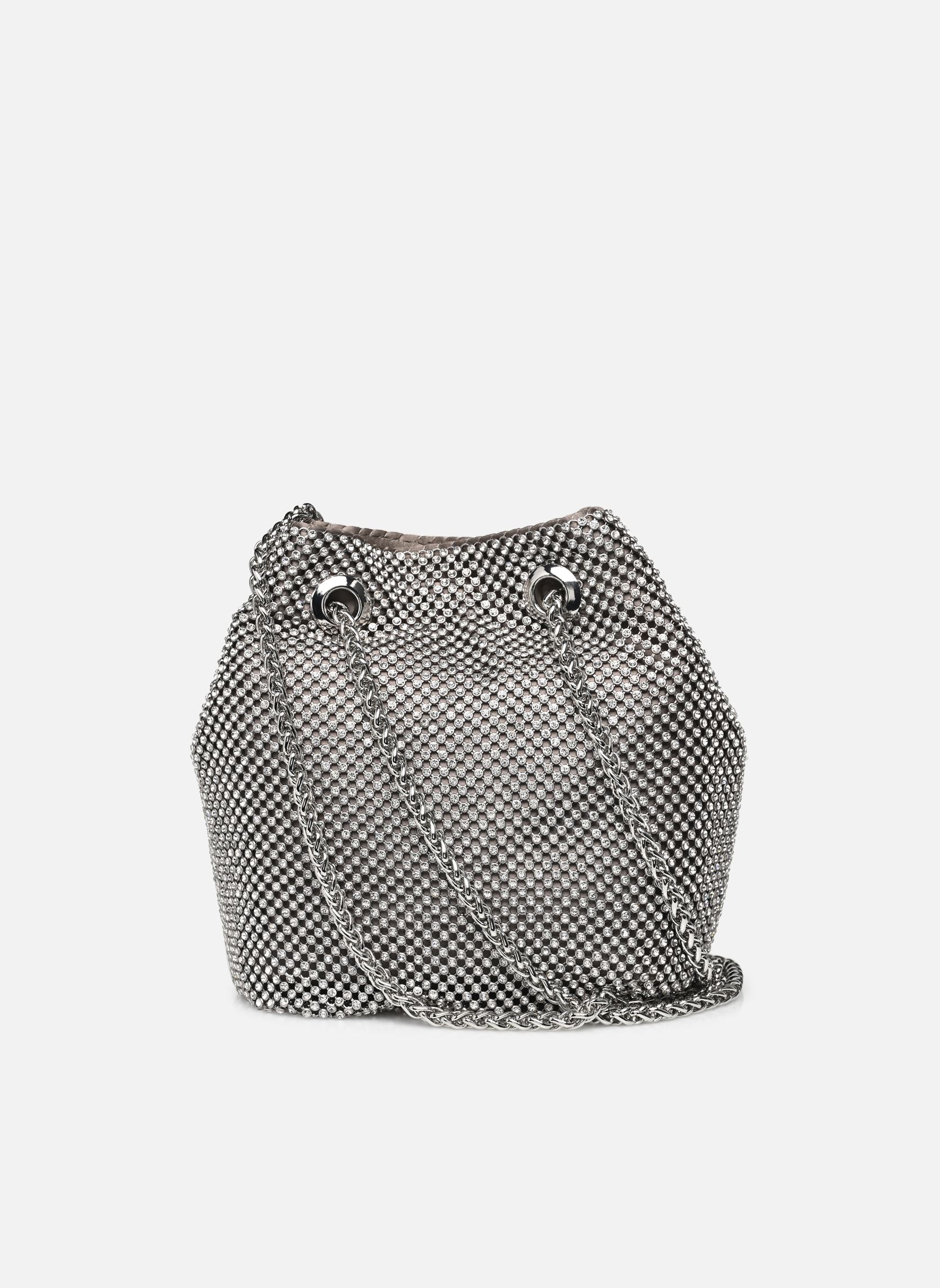 Sacs bandoulière Zalina HWRY93 femme argent Guess Sacs bandoulière Zalina HWRY93 femme argent SILVERSILVER