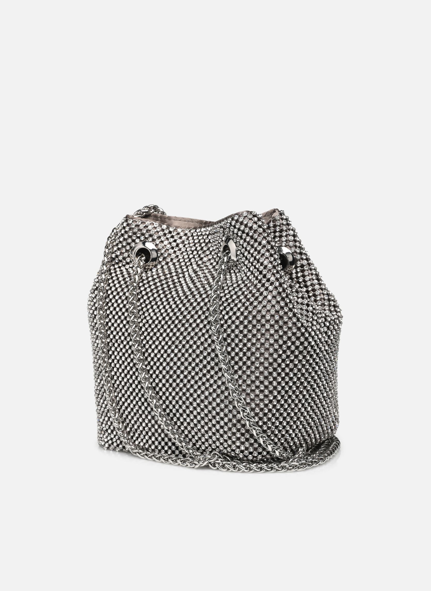 Sacs bandoulière Zalina HWRY93 femme argent Guess Sacs bandoulière Zalina HWRY93 femme argent SILVERSILVER