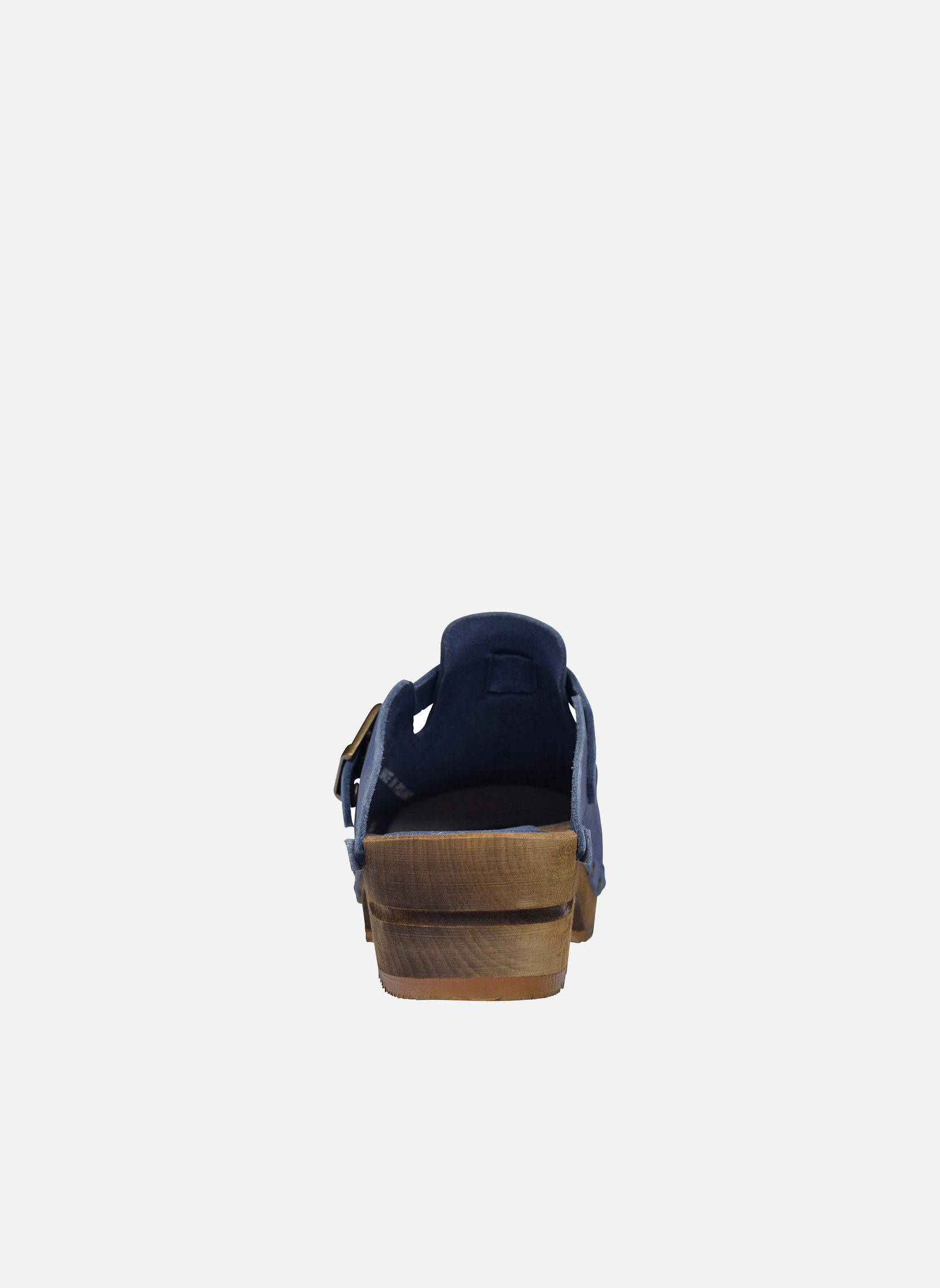 Sabots Giesswein Bleus Taille 39 - Daim Léger - Occasion