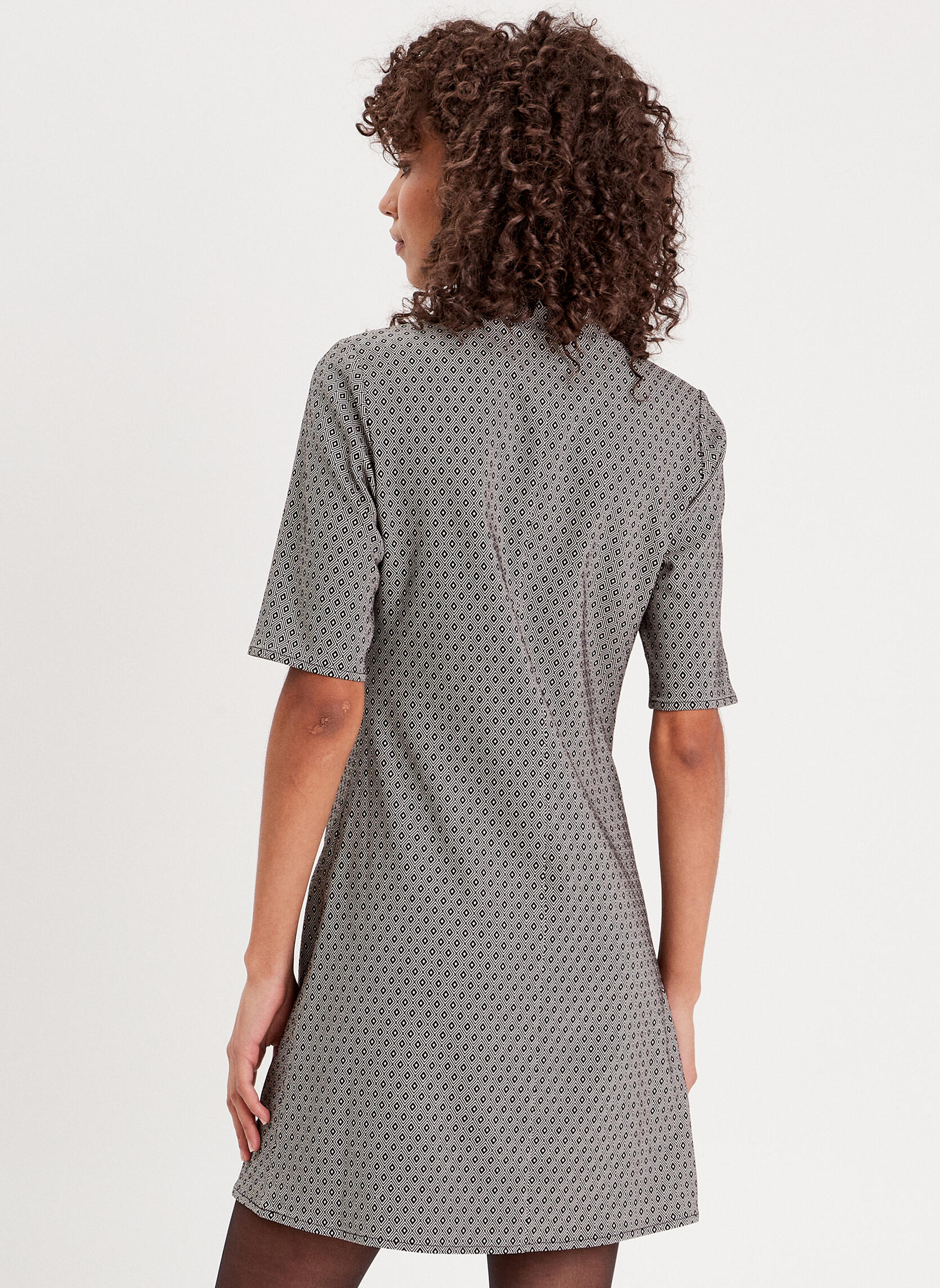Robes RODENIGRAFIC femme noir Cache Cache Robes RODENIGRAFIC femme noir Noir