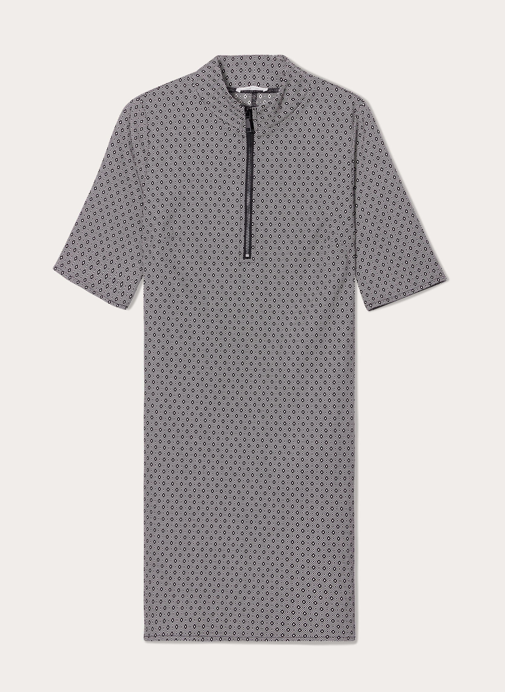 Robes RODENIGRAFIC femme noir Cache Cache Robes RODENIGRAFIC femme noir Noir