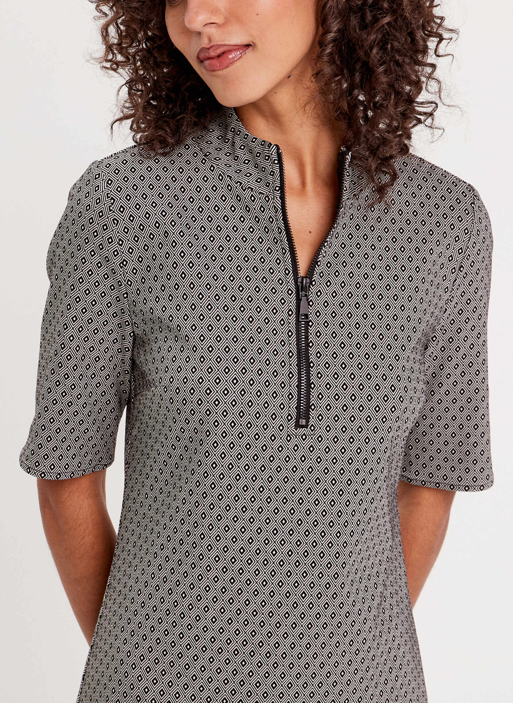 Robes RODENIGRAFIC femme noir Cache Cache Robes RODENIGRAFIC femme noir Noir