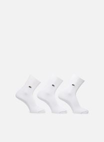Sokken Chaussettes Lacoste- wit