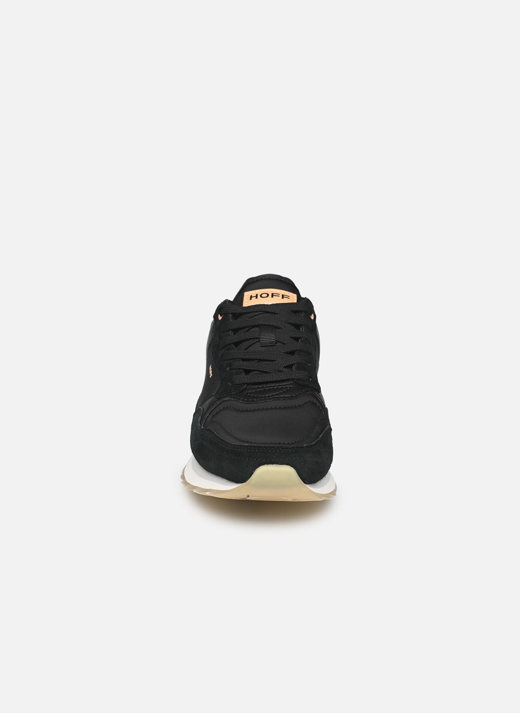 Baskets NEW YORK femme noir Hoff Baskets NEW YORK femme noir BLACK