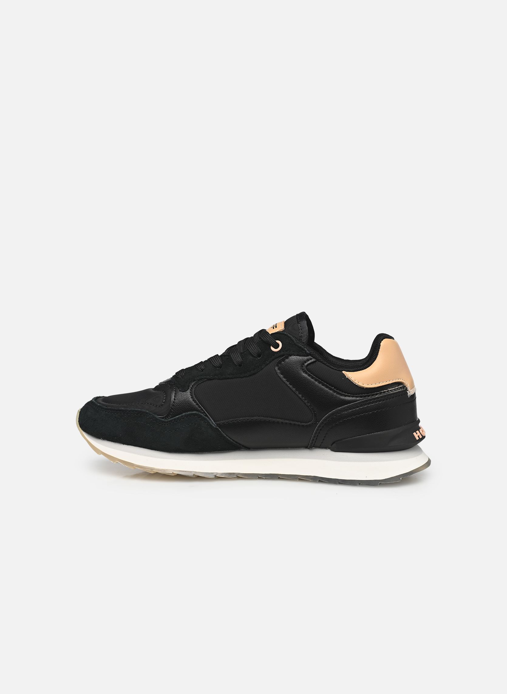 Baskets NEW YORK femme noir Hoff Baskets NEW YORK femme noir BLACK