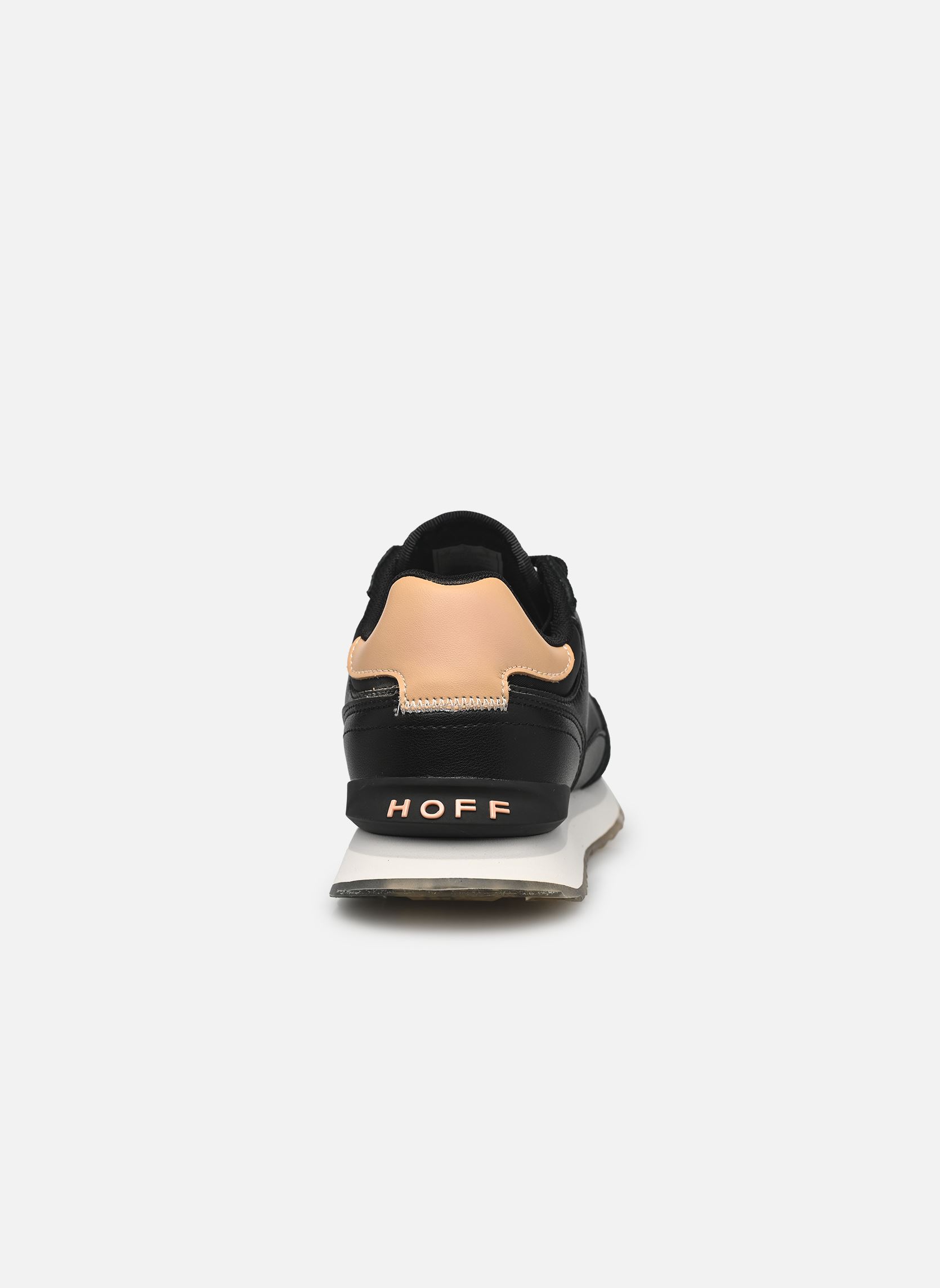 Baskets NEW YORK femme noir Hoff Baskets NEW YORK femme noir BLACK