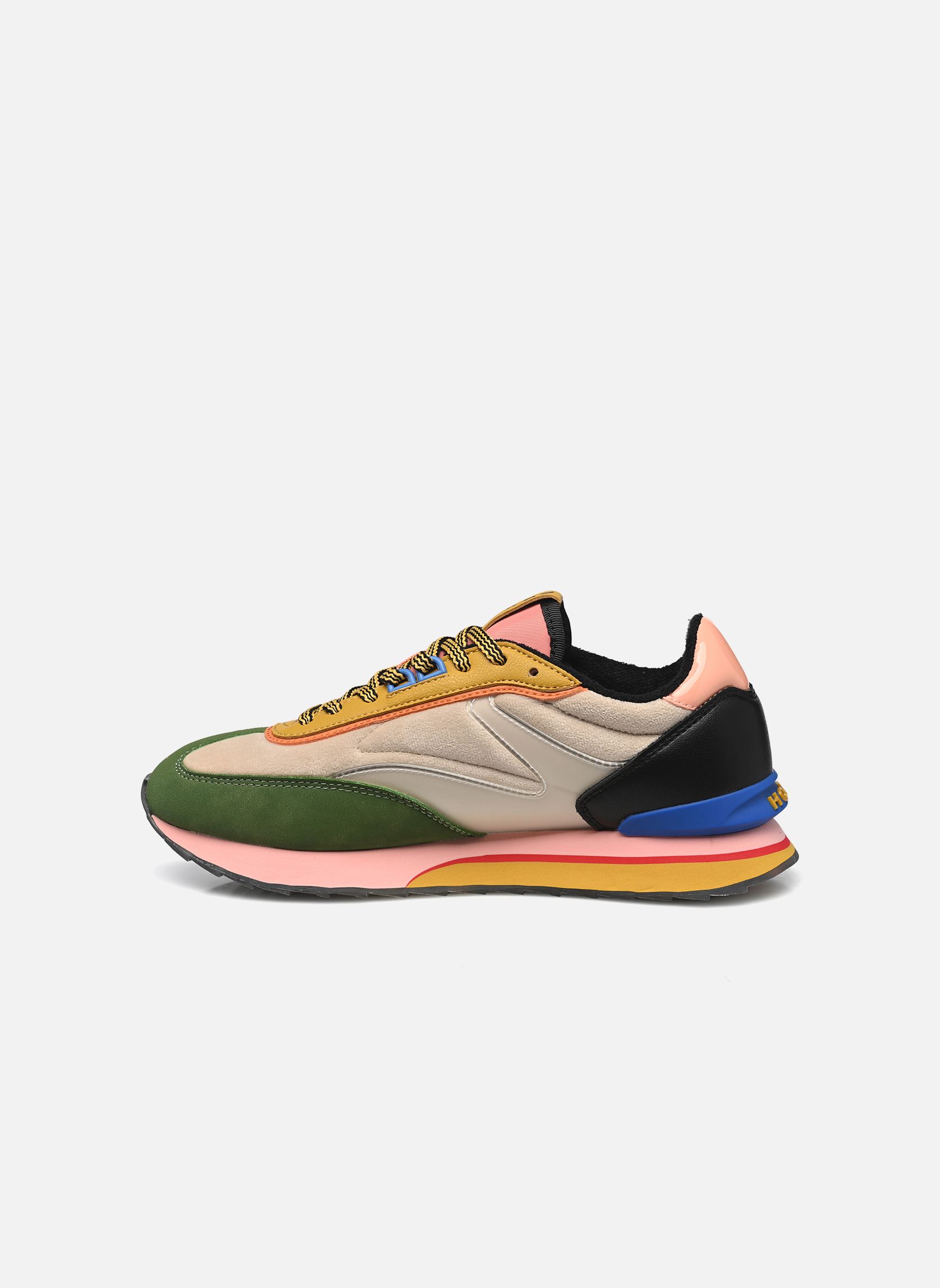 Baskets de sport IRIS femme multicolore Hoff Baskets de sport IRIS femme multicolore Off white