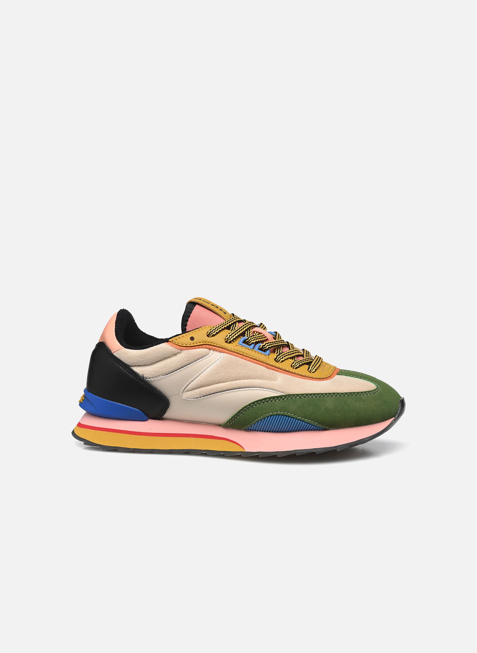 Baskets de sport IRIS femme multicolore Hoff Baskets de sport IRIS femme multicolore Off white