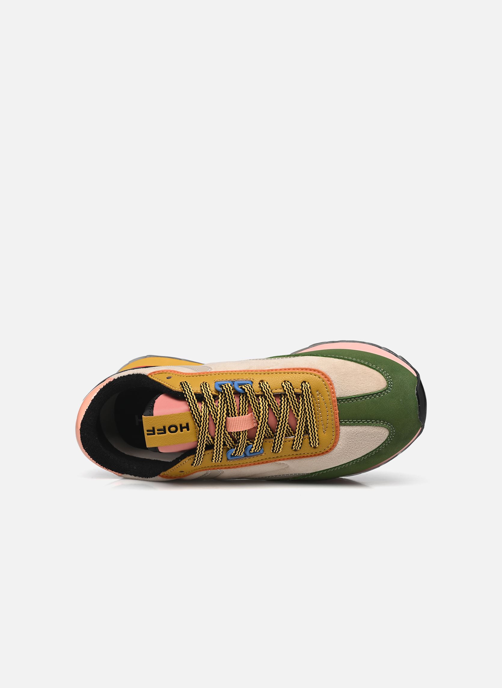 Baskets de sport IRIS femme multicolore Hoff Baskets de sport IRIS femme multicolore Off white