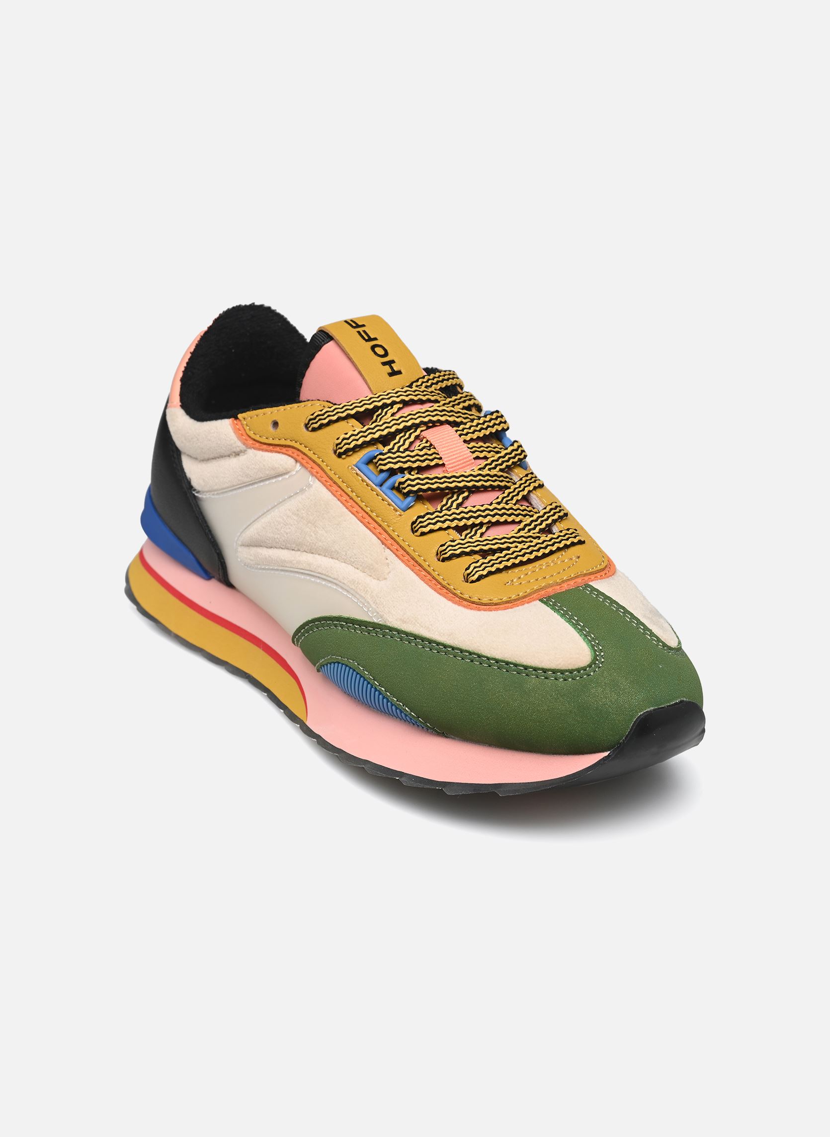 Baskets de sport IRIS femme multicolore Hoff Baskets de sport IRIS femme multicolore Off white