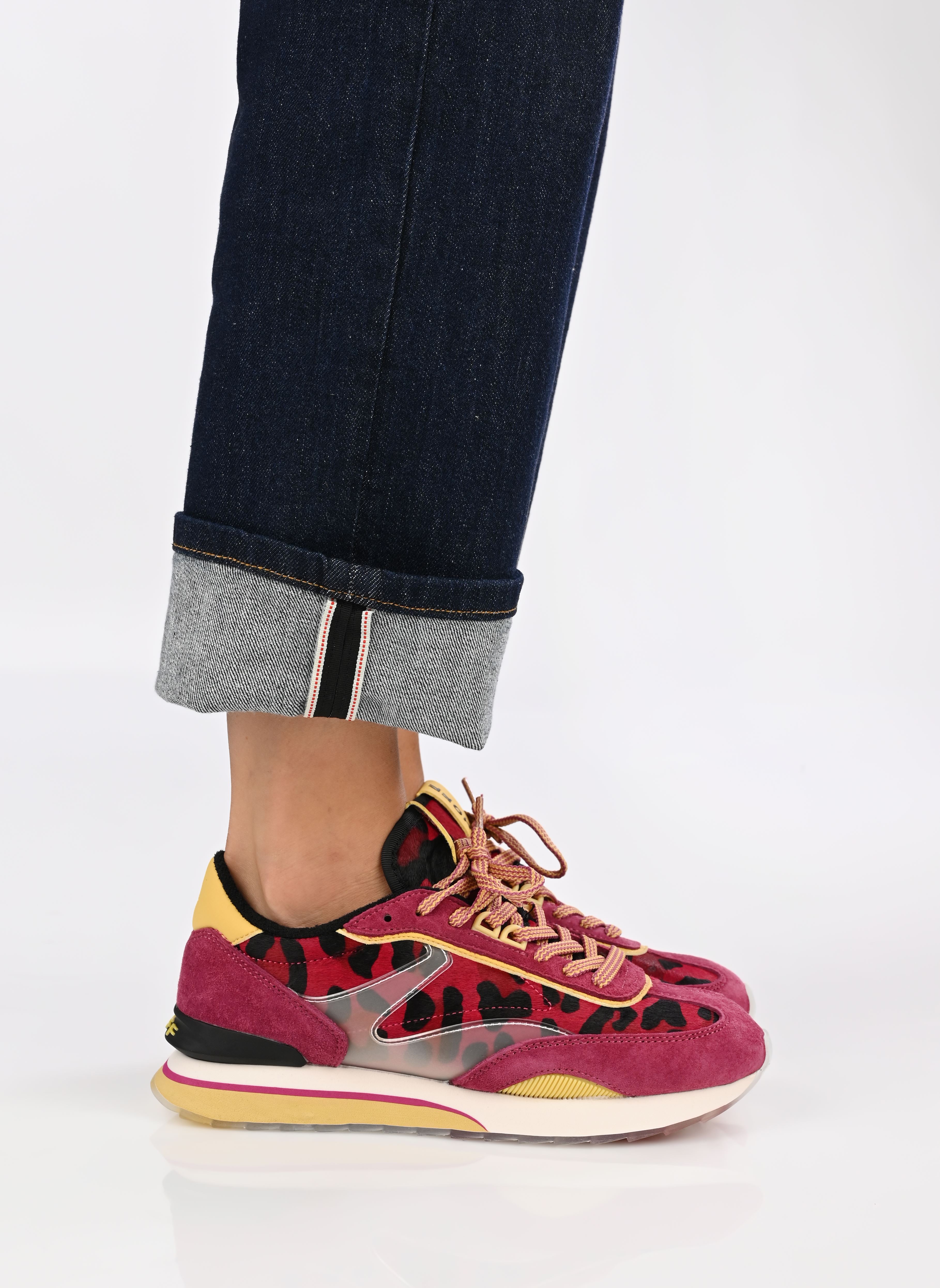 Sport Sneakers PINK LADY dames paars Hoff Sport Sneakers PINK LADY dames paars Pink