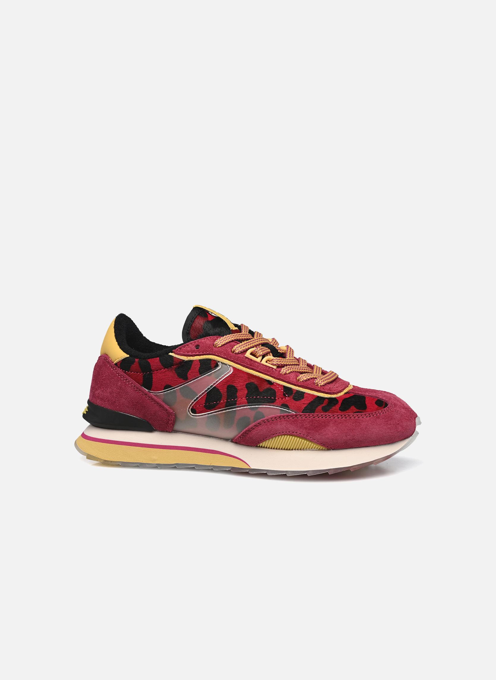 Sport Sneakers PINK LADY dames paars Hoff Sport Sneakers PINK LADY dames paars Pink