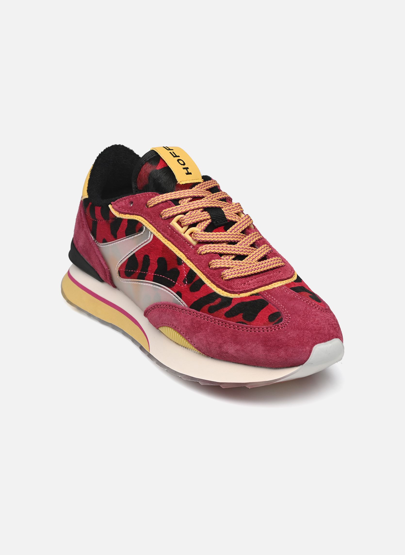 Sport Sneakers PINK LADY dames paars Hoff Sport Sneakers PINK LADY dames paars Pink