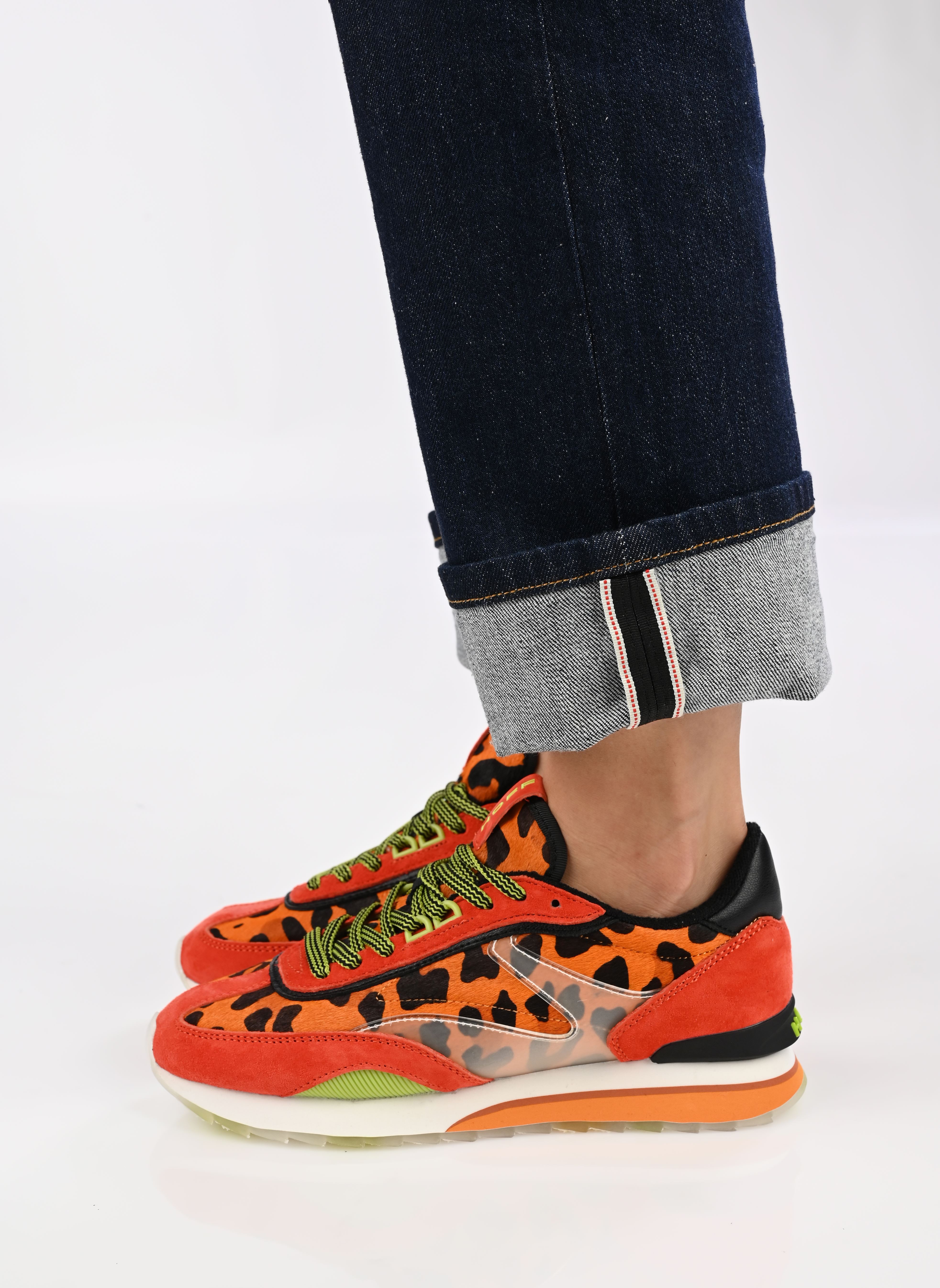 Sport Sneakers ORANGE LADY dames oranje Hoff Sport Sneakers ORANGE LADY dames oranje Orange