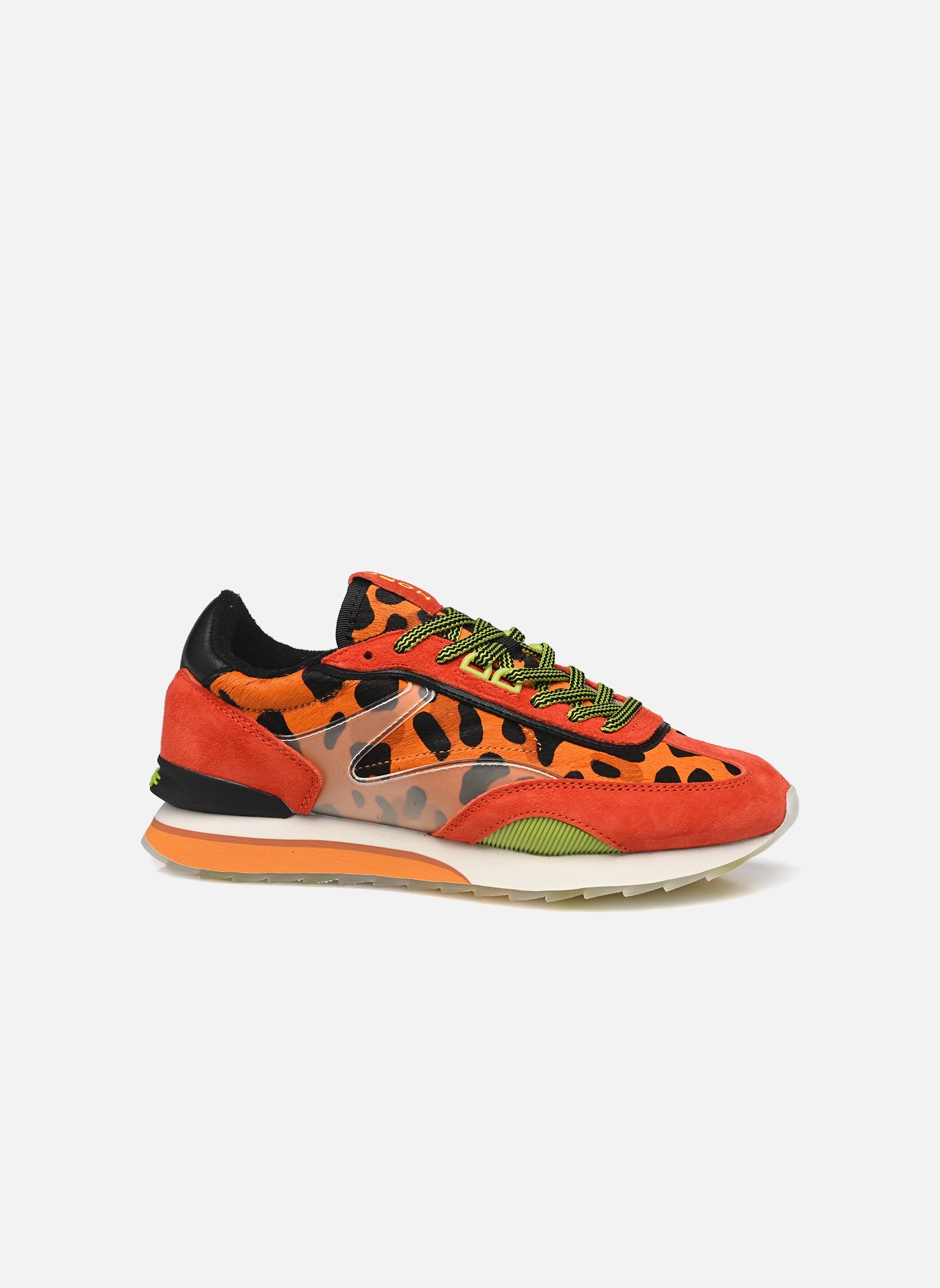 Sport Sneakers ORANGE LADY dames oranje Hoff Sport Sneakers ORANGE LADY dames oranje Orange