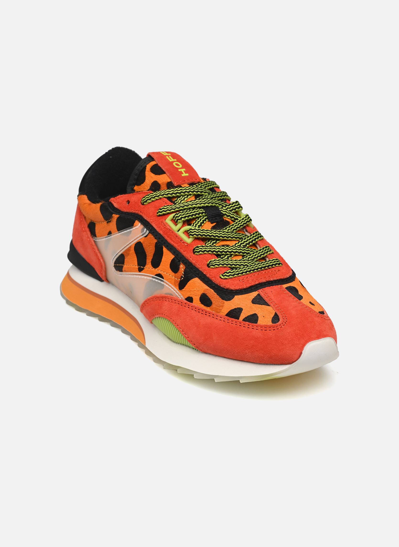 Sport Sneakers ORANGE LADY dames oranje Hoff Sport Sneakers ORANGE LADY dames oranje Orange