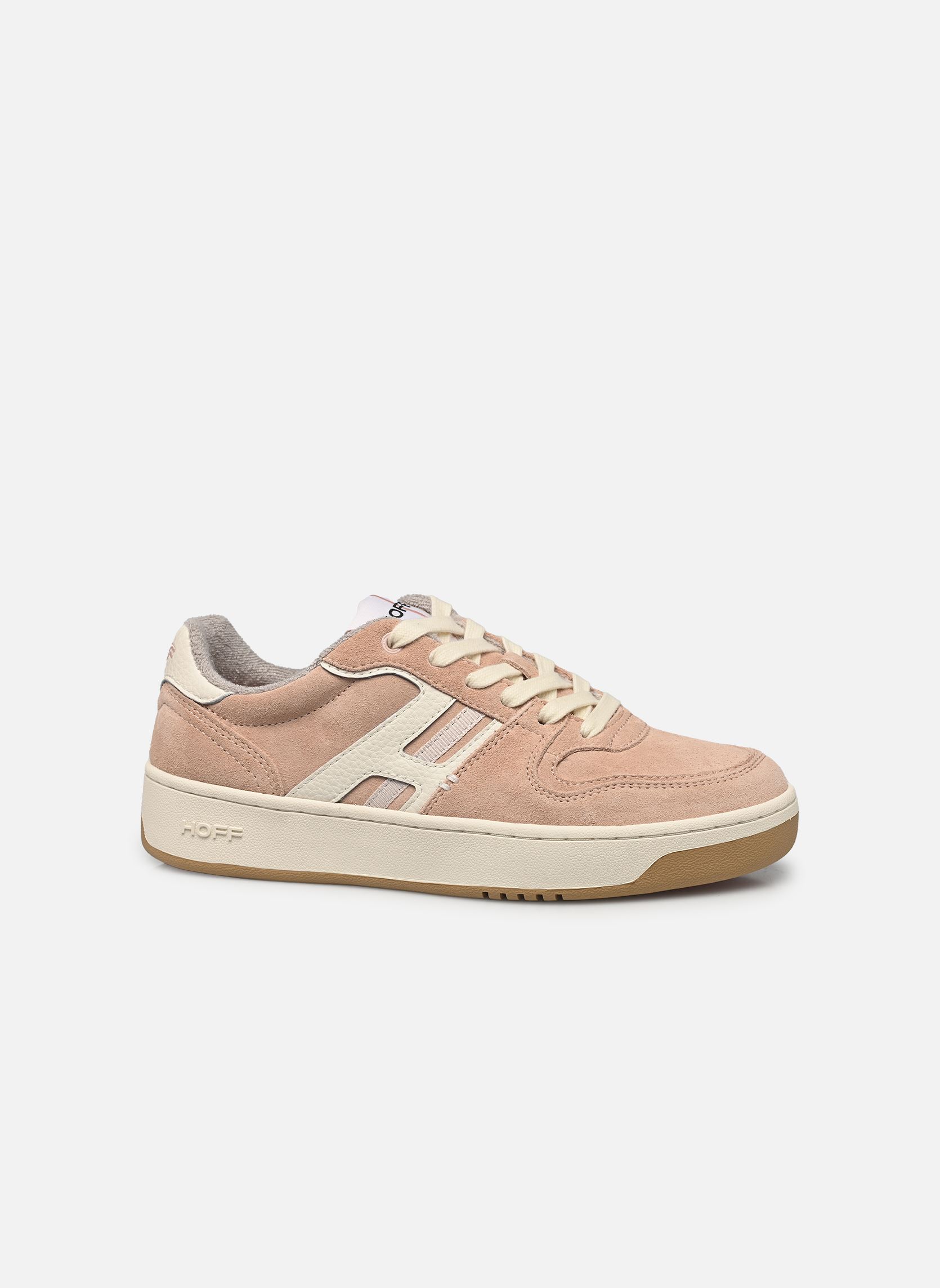 Baskets SHIBUYA femme beige Hoff Baskets SHIBUYA femme beige Pink