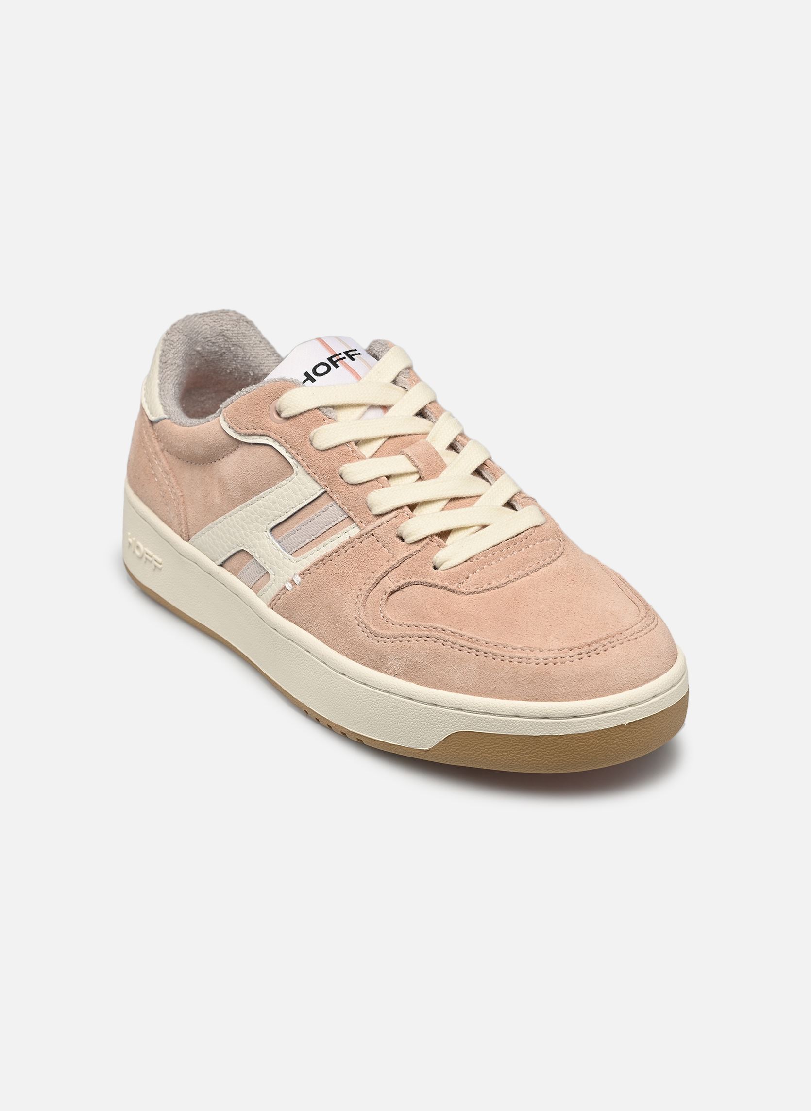 Baskets SHIBUYA femme beige Hoff Baskets SHIBUYA femme beige Pink