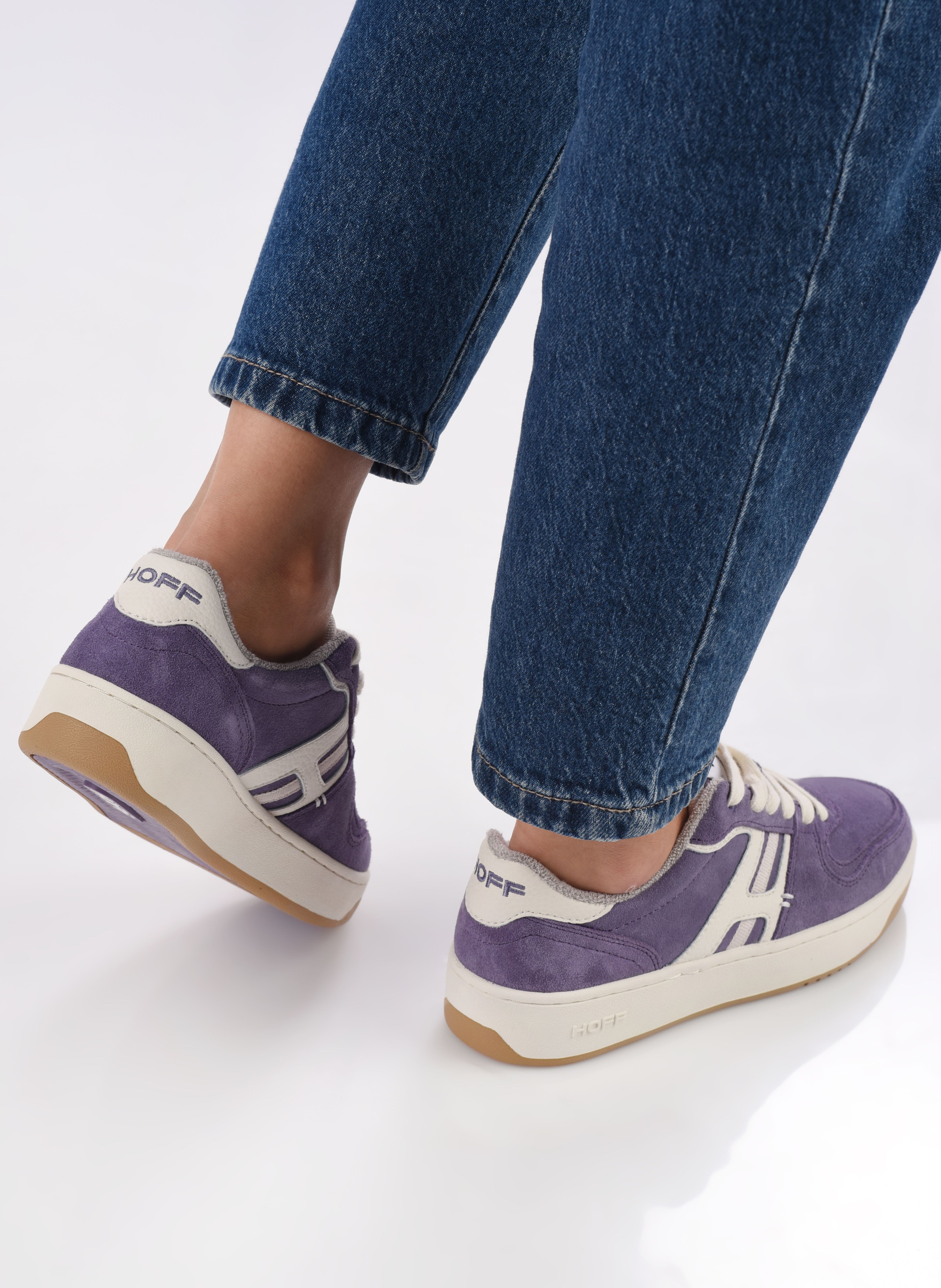 Baskets SOL femme violet Hoff Baskets SOL femme violet Lilac
